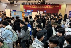 <b>联袂将来共建胡想——机械取电气工程学院成功</b>
